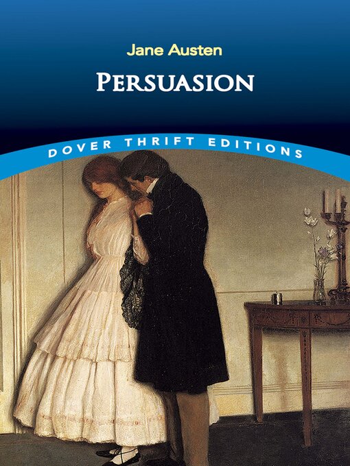 jane austen 的 persuasion 内容详情 - 可供借阅